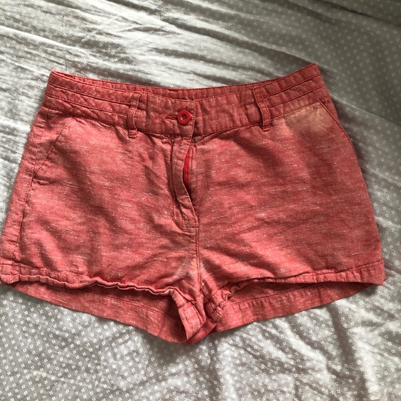 Pink Cooperative shorts from UO - Picture 9 of 10